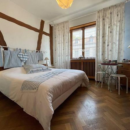 La Petite Chambre Bleue - Centre Historique-2 Pers-Non Accessible Au Personnes A Mobilite Reduite Kaysersberg-Vignoble Exteriér fotografie